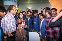 Ram Charan at New Jersey premieres of Dhruva